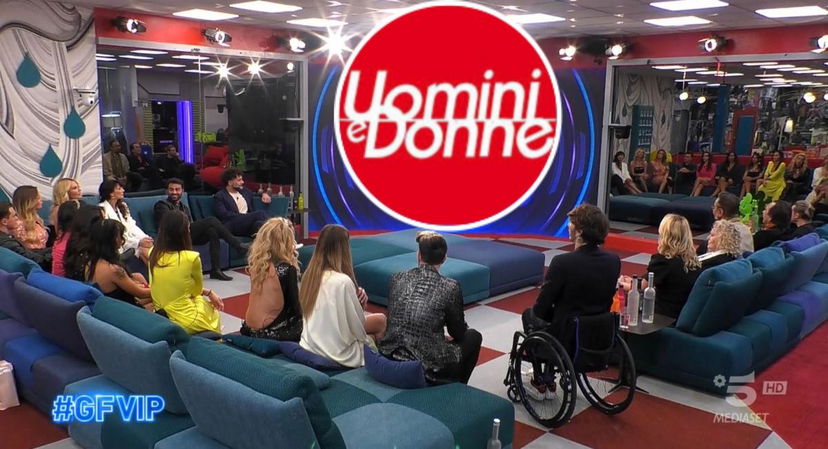 Gf Vip 6, ex vippone pronto a salire sul trono di Uomini e Donne? L’indiscrezione preview