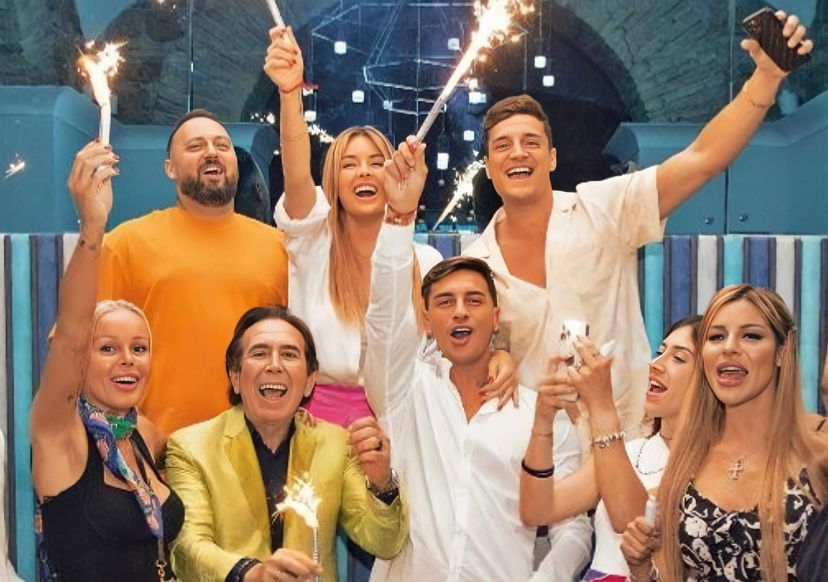 Gf Vip 6, pochi Vipponi al compleanno di Alessandro Basciano? “Alfonso Signorini indispettito”, il rumor preview