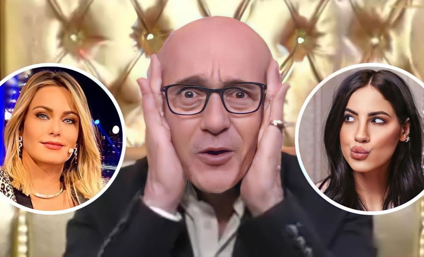 Gf Vip 7, Sonia Bruganelli “seconda scelta” dopo Giulia De Lellis? Parla Alfonso Signorini e svela come sono andate davvero le cose preview