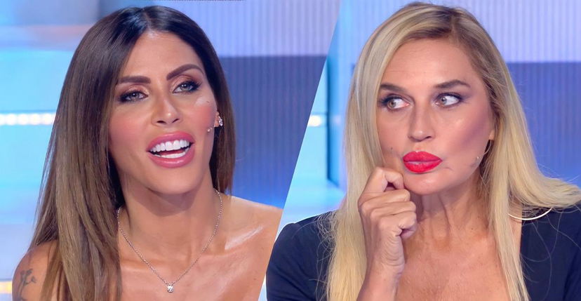 Isola 16, volano stracci tra Guendalina Tavassi e Lory Del Santo: ecco cosa è successo durante la pubblicità preview