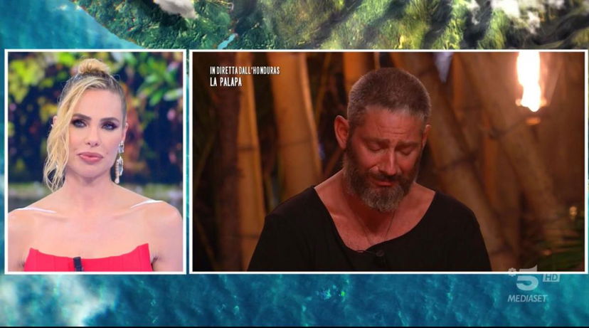 Isola 16, Edoardo Tavassi lascia il reality preview