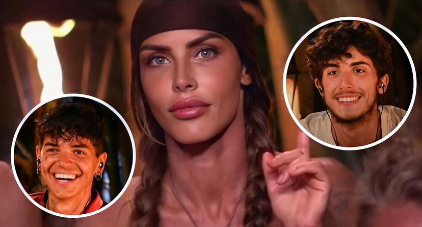 Isola 16, Guendalina Tavassi spiega perché lei, Alessandro Iannoni e Blind non sono presenti in studio preview