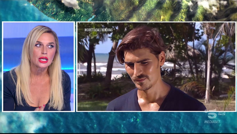 Isola 16, Lory Del Santo “molla” Marco Cucolo: “Ha scelto il gioco e non me, ha sbagliato gravemente!” preview