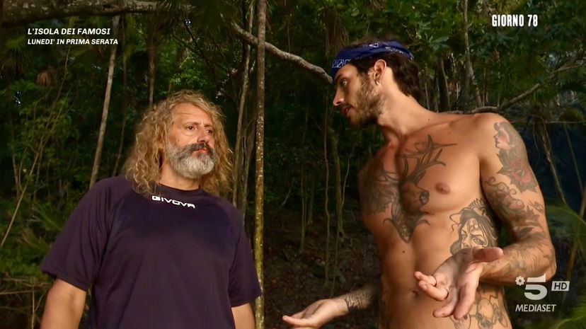 Isola 16, una richiesta di Nick Luciani crea nuovi malumori tra i naufraghi: ecco cosa è successo preview