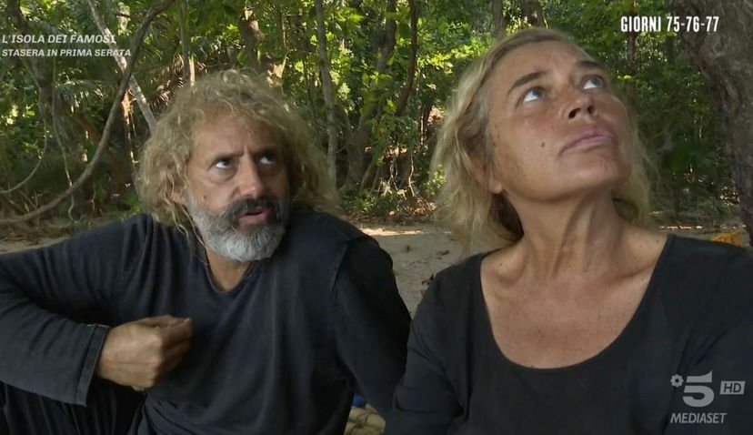 Isola 16, ancora frizioni tra Edoardo Tavassi e Nick Luciani: “A forza di stare con Lory Del Santo te stai a rinc*glionì!” preview