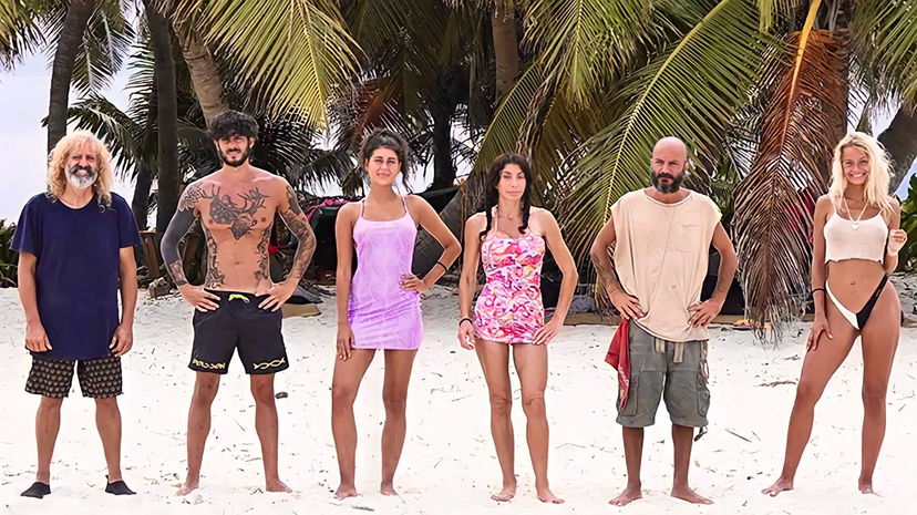 Isola 16, i sei finalisti tornano sui social dopo la vittoria di Nicolas Vaporidis (Video) preview