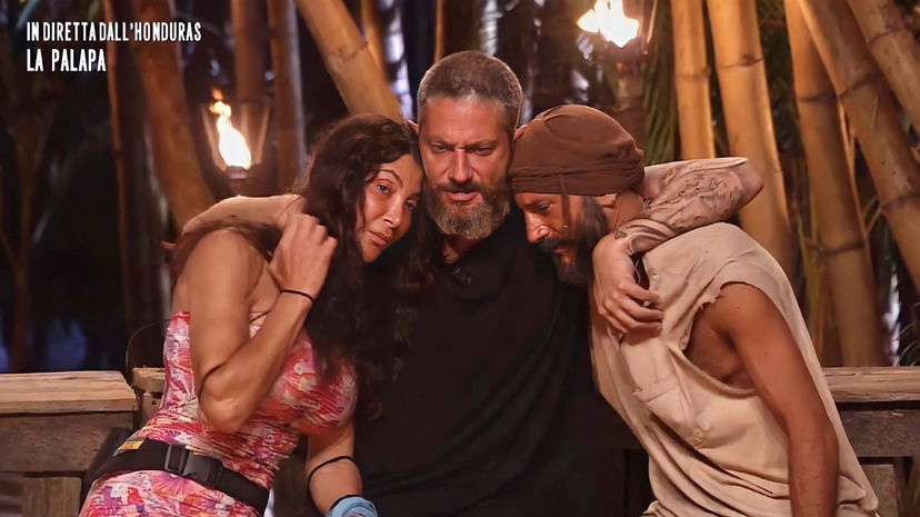 Isola 16: l’opinione di Miss Emily Paperett sulla semifinale preview