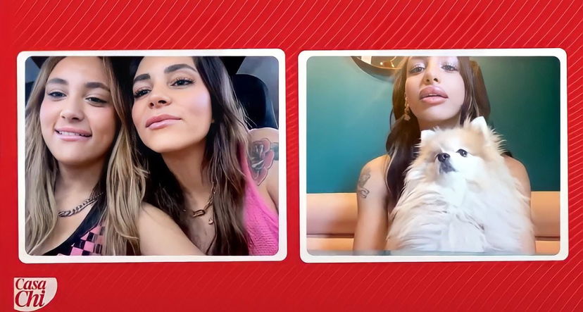 Gf Vip 6, Jessica Selassié racconta come ha scoperto della (presunta) frequentazione tra Barù e un’altra ragazza preview