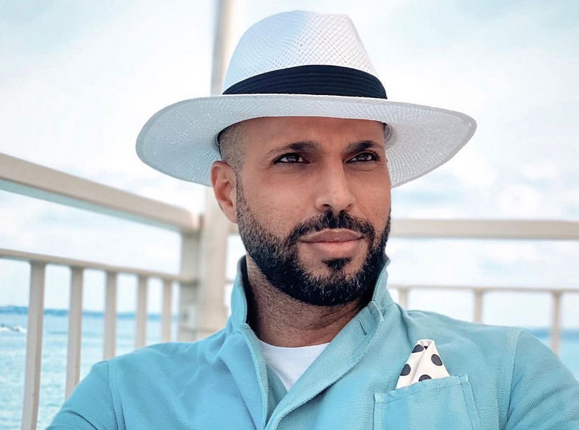 Ballando con le Stelle 17, Jonathan Kashanian lancia un (inedito) appello a Milly Carlucci preview