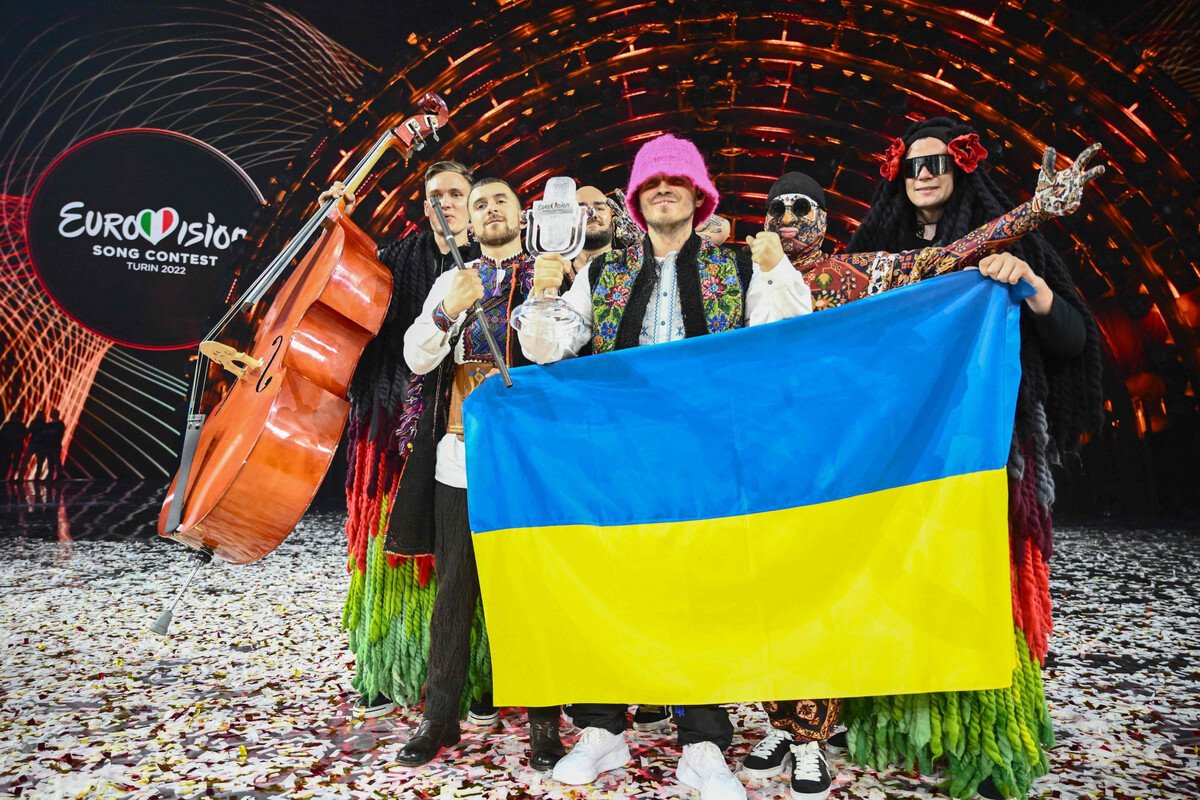 Eurovision 2023, l’Ucraina contesta la decisione dell’Ebu: “Possiamo organizzare il concorso in sicurezza”