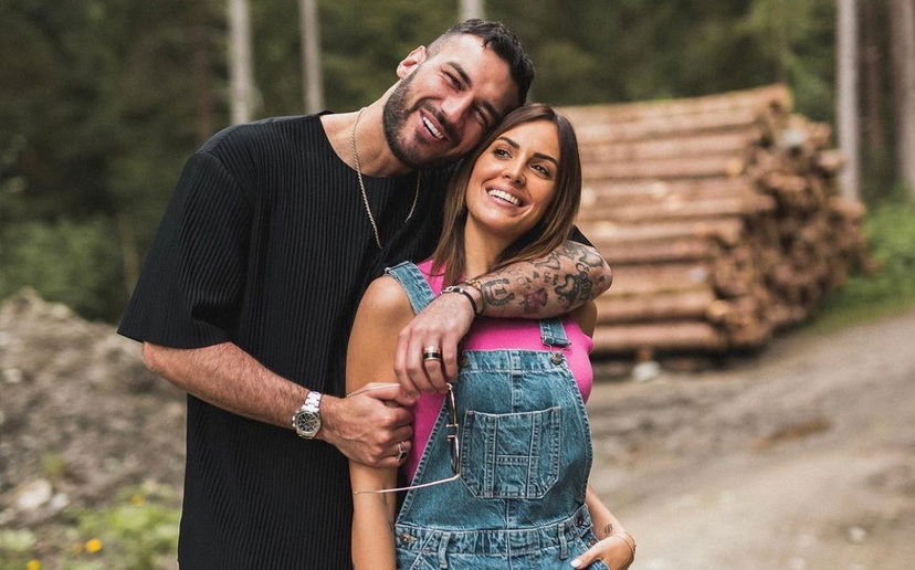 Uomini e Donne, Claudia Dionigi è incinta: il dolce annuncio della compagna di Lorenzo Riccardi preview