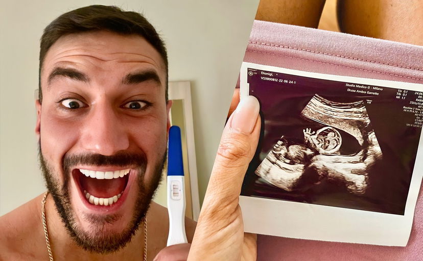 Uomini e Donne, Lorenzo Riccardi svela i suoi timori nel diventare papà: “Ho una paura fottu*a perché…” preview