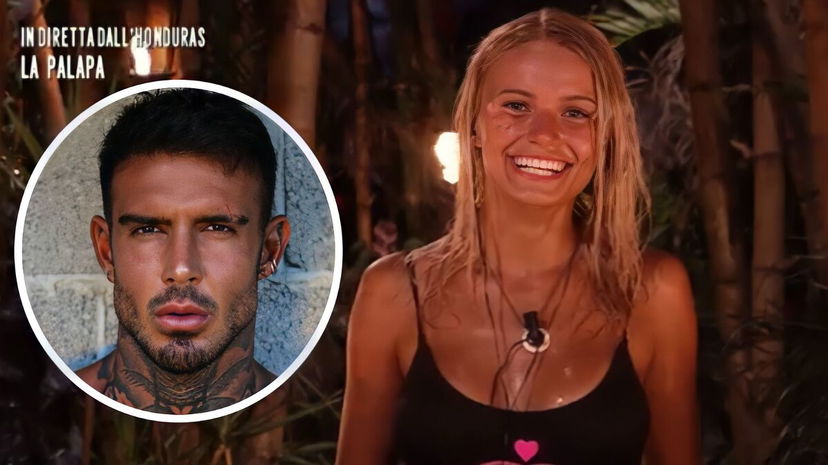 Isola 16, Lucas Peracchi e quella frecciatina sulla forma fisica di Mercedesz Henger preview