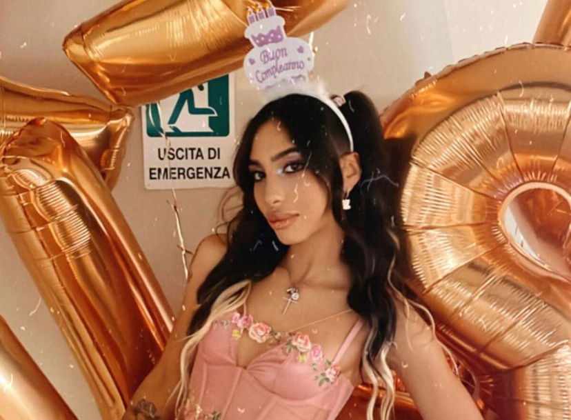 Gf Vip 6, ex vippona commenta le immagini del compleanno di Lulù Selassiè: “Mamma mia, un brivido di tristezza e malinconia” preview