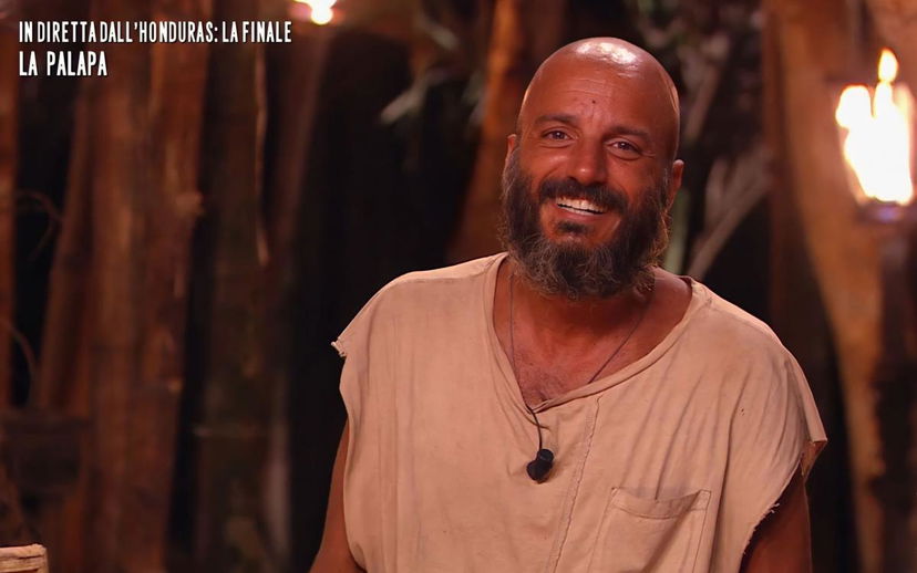 Isola 16, le prime parole di Nicolas Vaporidis dopo il trionfo nella finalissima preview