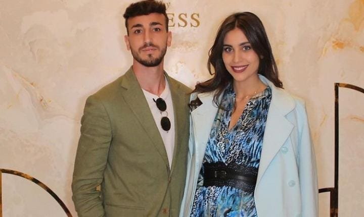 Rachele Risaliti e Gaetano Castrovilli si sono sposati: l’ex Miss Italia e il calciatore della nazionale hanno detto sì oggi a Firenze (Foto)