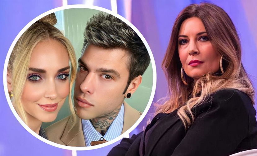 Selvaggia Lucarelli spiega perché Chiara Ferragni e Fedez sono considerati “intoccabili” preview