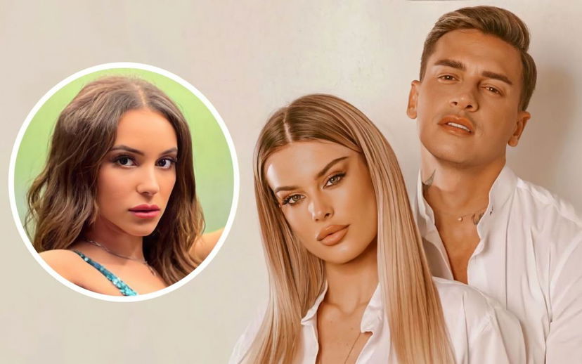 Gf Vip 6, una fan pubblica un collage su Alessandro Basciano e Jessica Selassié: la piccata reazione di Sophie Codegoni preview