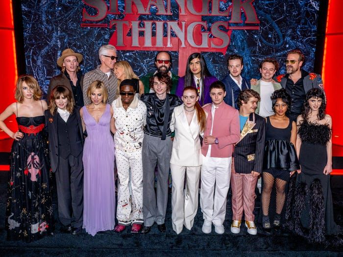 Stranger Things, ecco quanto guadagnano gli attori per ogni episodio e chi è il più pagato article-post