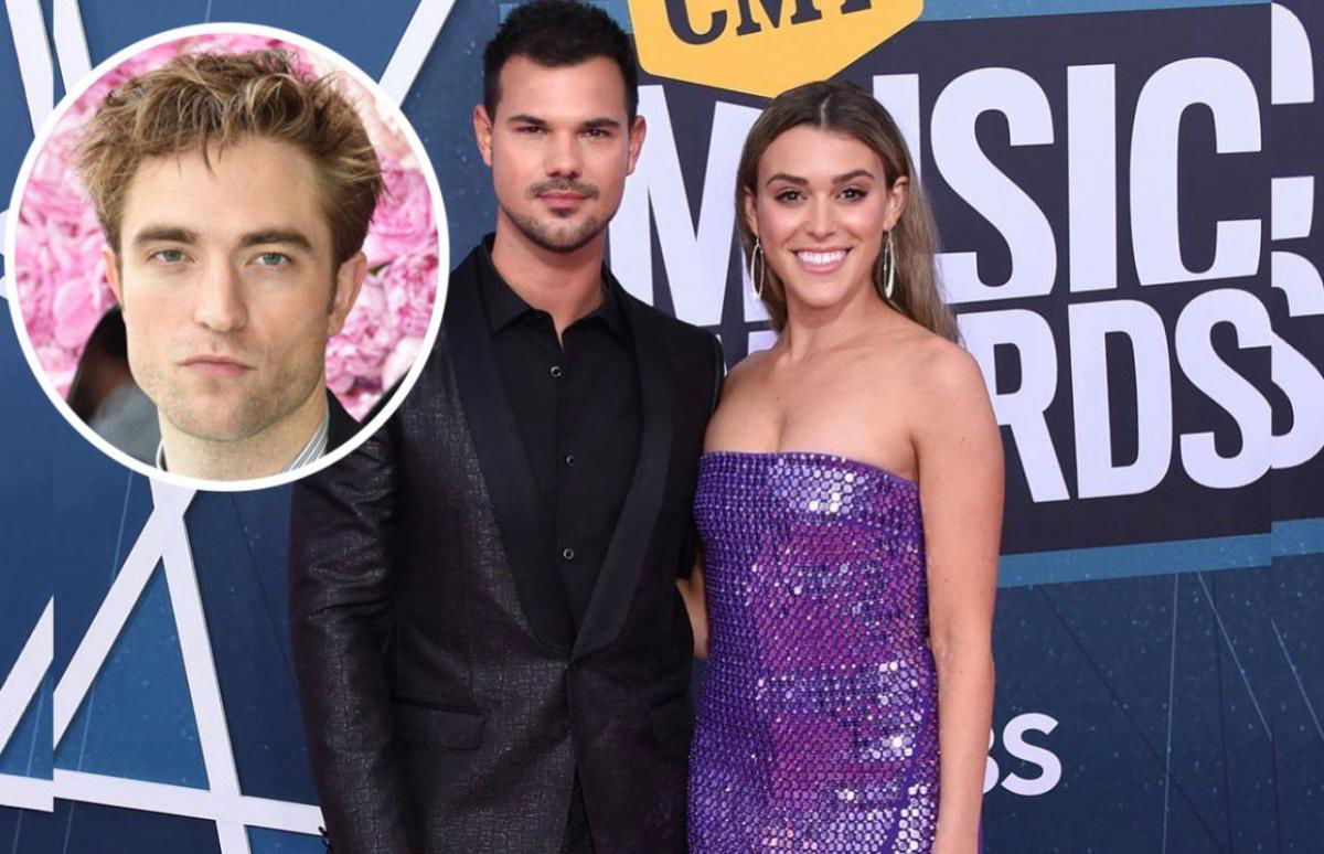 Twilight, la compagna di Taylor Lautner pubblica un video sui social che diventa virale (e c’entra Robert Pattinson!) article-post