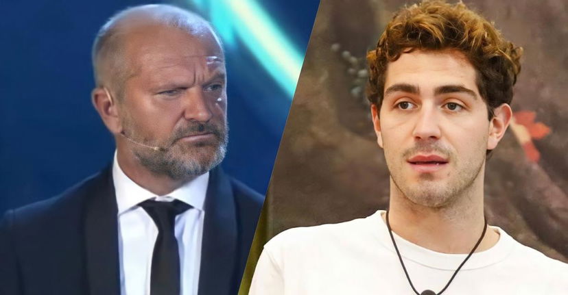 Tommaso Zorzi informato di una battuta (pessima) su di lui fatta da Andrea Pucci durante i suoi spettacoli: la reazione preview