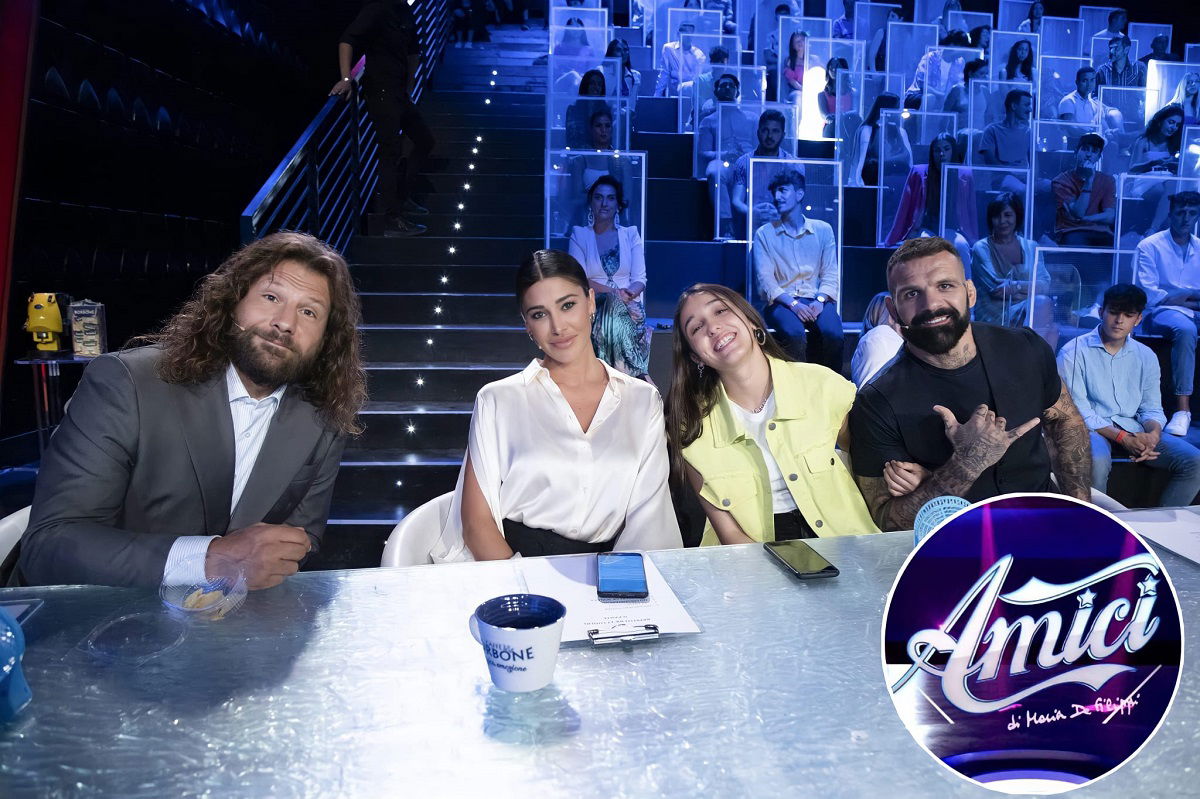 Amici 21, Albe approda nella prossima edizione di Tu si que vales al posto di Giulia Stabile? article-post