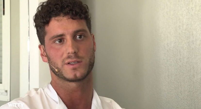 Uomini e Donne, la reazione di Andrea Della Cioppa dopo la mancata scelta da parte di Veronica Rimondi preview