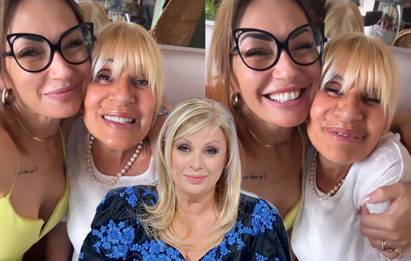 Uomini e Donne, reunion estiva per Ida Platano e Gemma Galgani: l’ironica reazione di Tina Cipollari preview