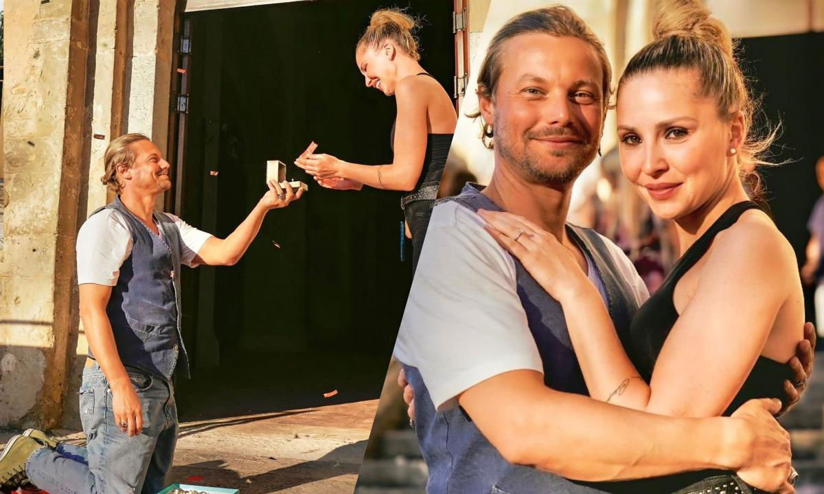 Davide Silvestri sorprende la sua Alessia Costantino con una romantica proposta di matrimonio (e un particolare dettaglio richiama il Gf Vip 6!) article-post