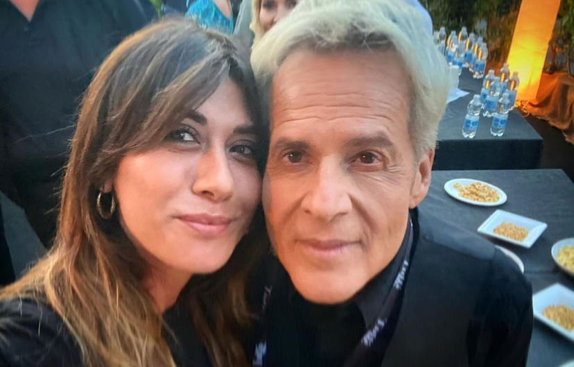 Claudio Baglioni e Virginia Raffaele hanno una storia? Ecco tutti gli indizi notati dai fan preview