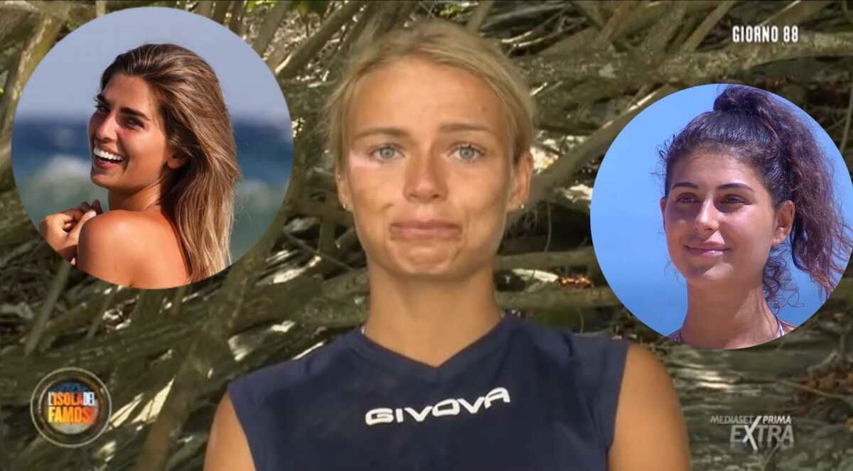 Isola 16, Estefania Bernal e Marialaura De Vitis dubitano di Mercedesz Henger: ecco perché article-post