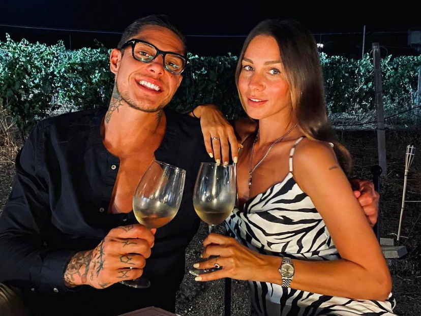 Stefano Laudoni ha sposato la sua Giorgia Crivello: le prime immagini delle nozze preview