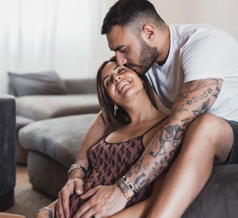 Uomini e Donne, Claudia Dionigi confessa i nomi preferiti per il futuro bebé e svela dove nascerà preview