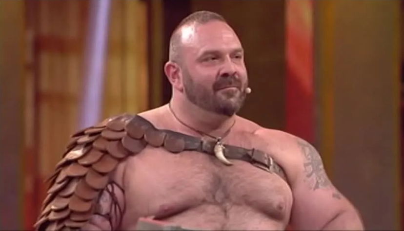 Avanti un altro, si è spento all’improvviso ‘Il Gladiatore’ Emanuele Vaccarini preview