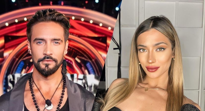 Gf Vip 6, Alex Belli non era tra gli invitati al compleanno di Soleil Sorge: la reazione preview