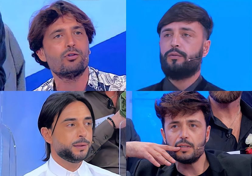 Uomini e Donne, i cambi di look di Armando Incarnato virali sui social: la piccata reazione del cavaliere preview