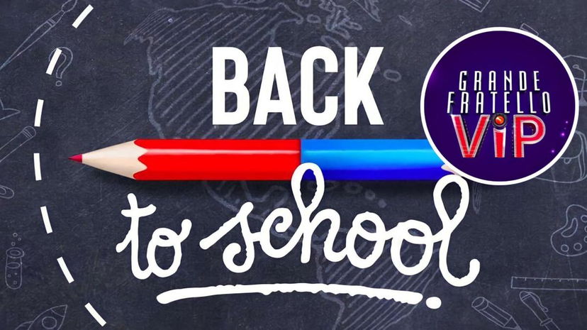 Back to school, nel cast della prossima edizione due protagoniste dell’ultima edizione del Gf Vip preview
