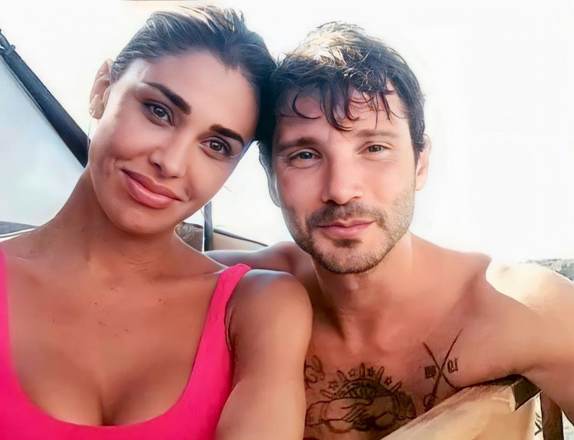 Belen Rodriguez e Stefano De Martino, la prima romanticissima foto di coppia dopo il ritorno di fiamma preview