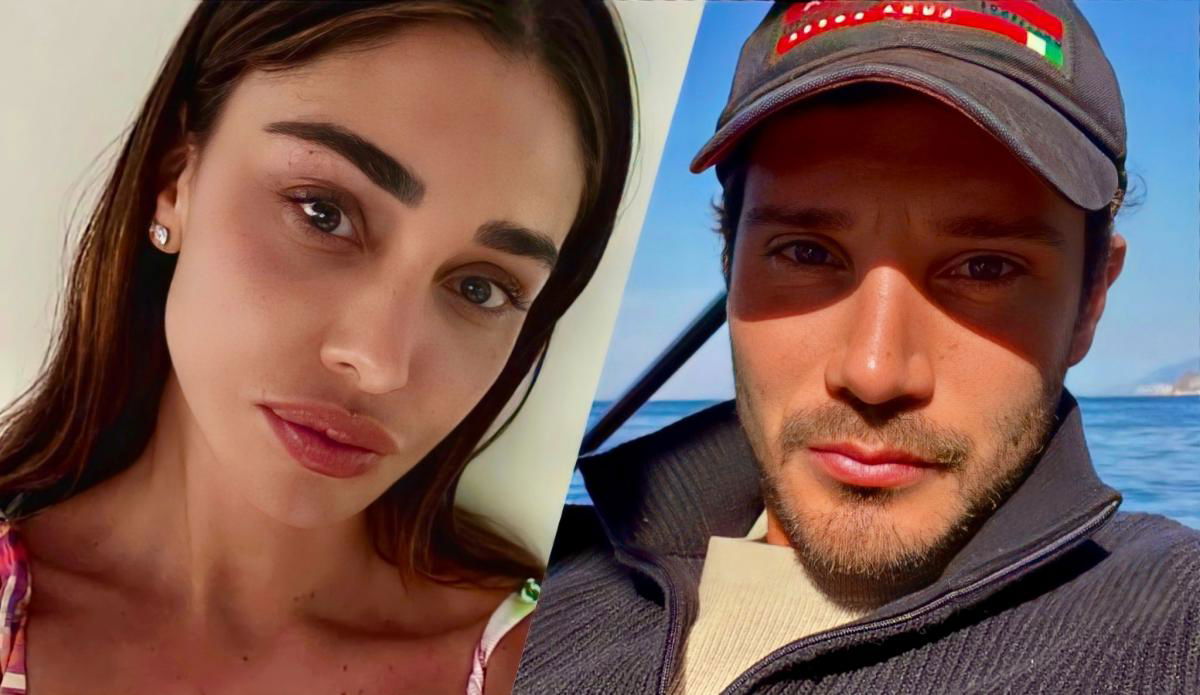 Belen Rodriguez e Stefano De Martino, il gesto di lui che spazza via tutte le voci di crisi article-post