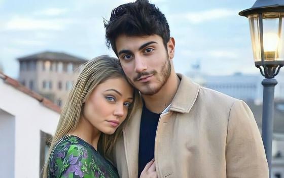 Camilla Mangiapelo e Riccardo Gismondi