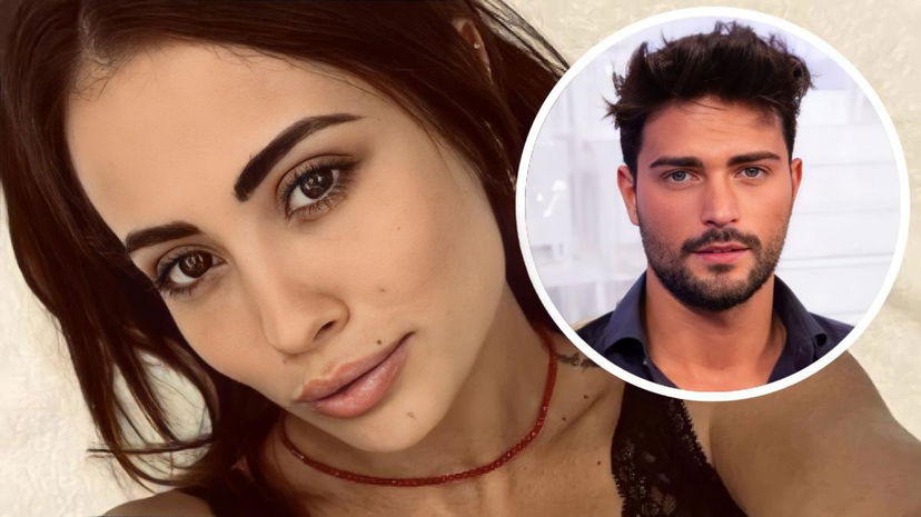 Uomini e Donne, Chiara Rabbi sbotta dopo le indiscrezioni sui motivi della crisi con Davide Donadei: “Avete rotto i cog*ioni” preview