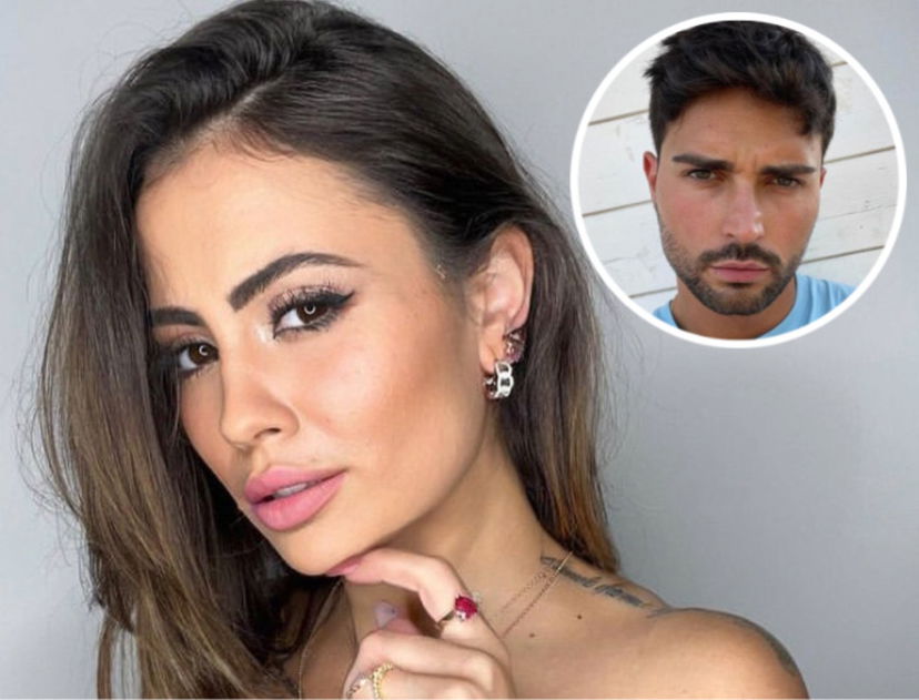 Uomini e Donne, Chiara Rabbi, in crisi col fidanzato Davide Donadei, sbotta sui social: “Sono abituata a ricevere la m*rda, ma…” preview