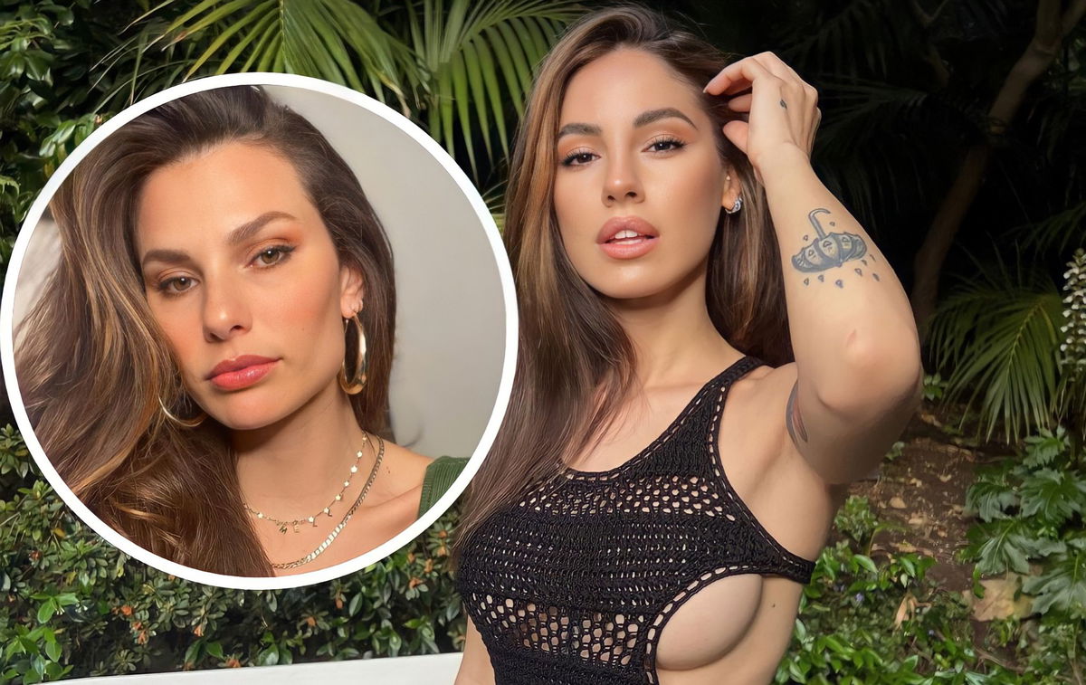 Dayane Mello contro Giulia De Lellis: “Vive nel trucco e nel photoshop, pessimo esempio” article-post