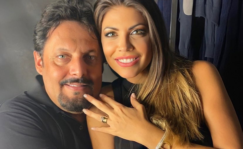 Enrico Brignano e Flora Canto si sono sposati, le prime immagini dalle nozze preview