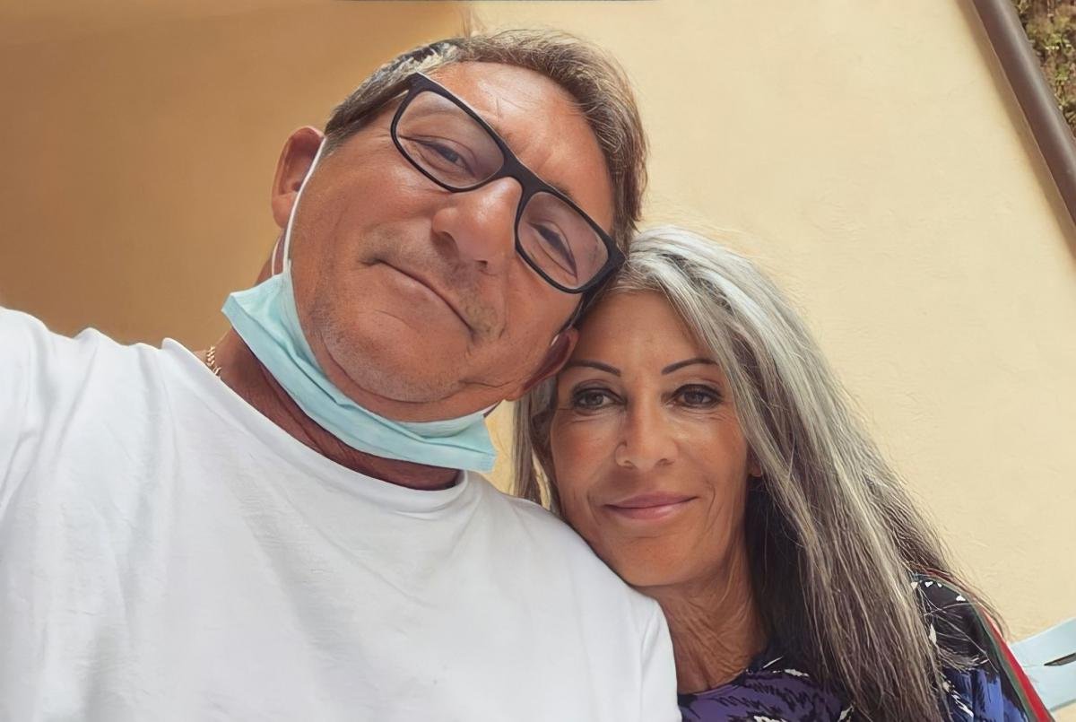 Uomini e Donne, Fabio Mantovani operato al ginocchio, Isabella Ricci rassicura: “Mio marito sta meglio”