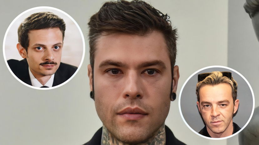 Fedez, il video che sancisce la pace con Rovazzi e la chat con la proposta last minute di Salmo preview
