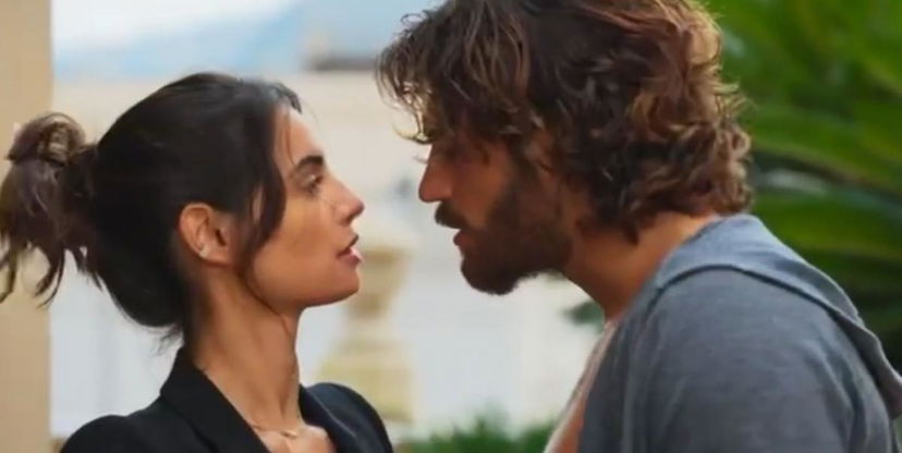 Can Yaman condivide il primo trailer della fiction con Francesca Chillemi in arrivo su Canale 5: “È la mia prima serie girata in italiano” preview
