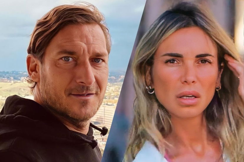 Francesco Totti e Noemi Bocchi, online la foto del bacio? Ecco la verità preview