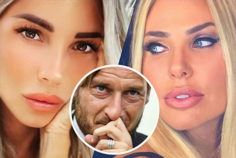 Francesco Totti, Ilary Blasi e Noemi Bocchi nello stesso locale un anno fa: il nuovo scoop firmato Dagospia preview