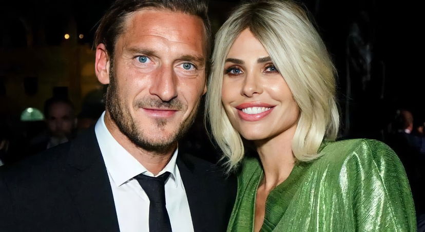 Francesco Totti e la confessione all’amico: “A Ilary ho dato sempre tutto” preview